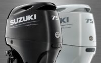 Suzuki Marine DF75A Outboard Motor