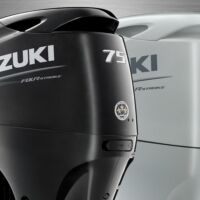 2026 Suzuki DF75A Outboard Motor -