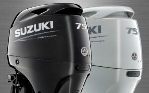 Suzuki Marine DF75A Outboard Motor
