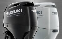 Suzuki Marine DF90A Outboard Motor