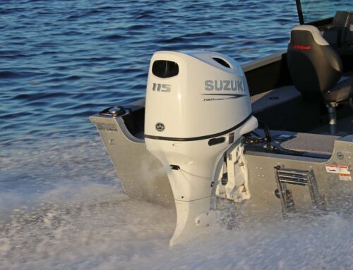 Choosing Between Suzuki Outboards DF90A vs. DF115B