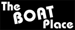 Fort Myers #1 Boat Dealer – New Boats – The Boat Place Logo
