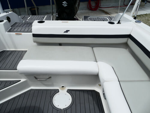 2023 Starcraft svx 211 ob Deck Boat #CON15K Used - Image 39