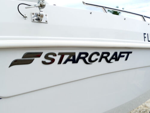 2023 Starcraft svx 211 ob Deck Boat #CON15K Used - Image 54