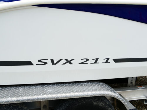 2023 Starcraft svx 211 ob Deck Boat #CON15K Used - Image 53