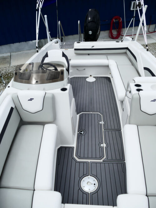 2023 Starcraft svx 211 ob Deck Boat #CON15K Used - Image 26
