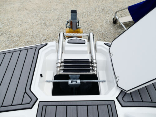 2023 Starcraft svx 211 ob Deck Boat #CON15K Used - Image 24