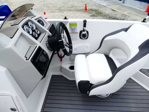 2023 Starcraft svx 211 ob Deck Boat #CON15K Used - Image 18