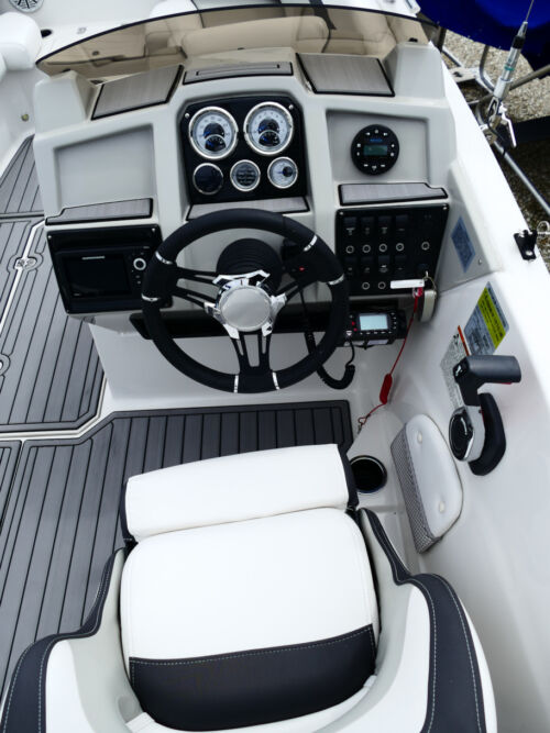 2023 Starcraft svx 211 ob Deck Boat #CON15K Used - Image 13
