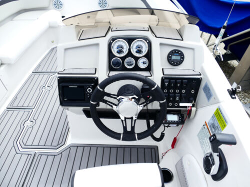 2023 Starcraft svx 211 ob Deck Boat #CON15K Used - Image 12