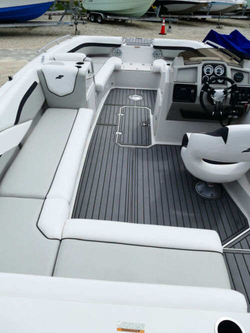2023 Starcraft svx 211 ob Deck Boat #CON15K Used - Image 9