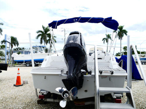 2023 Starcraft svx 211 ob Deck Boat #CON15K Used - Image 6