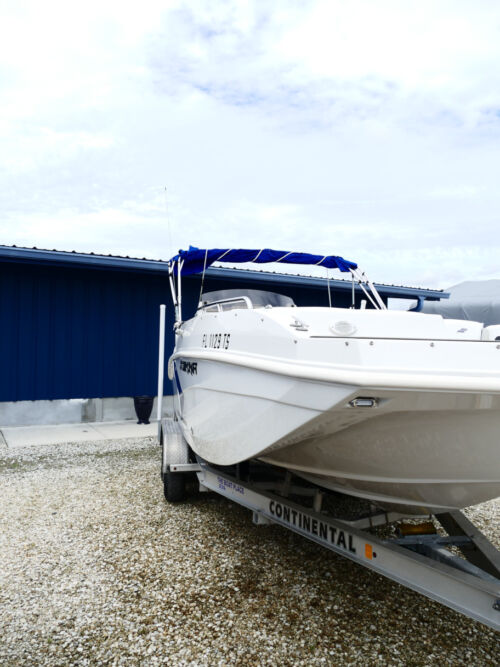 2023 Starcraft svx 211 ob Deck Boat #CON15K Used - Image 5
