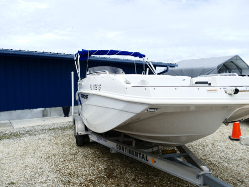 2023 Starcraft svx 211 ob Deck Boat #CON15K Used - Image 4