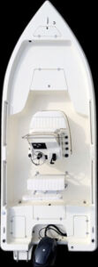 bulls bay boat 2000 Floor plan layout