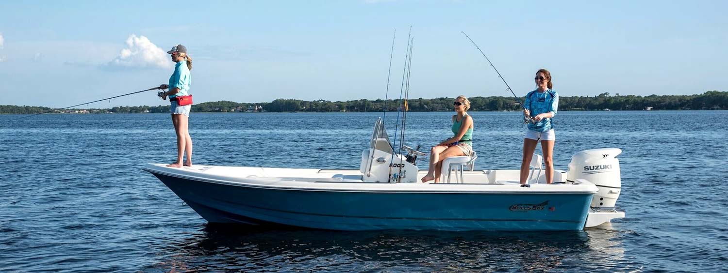 Riding The Tide Your Ultimate Guide To Bulls Bay Boats For Sale