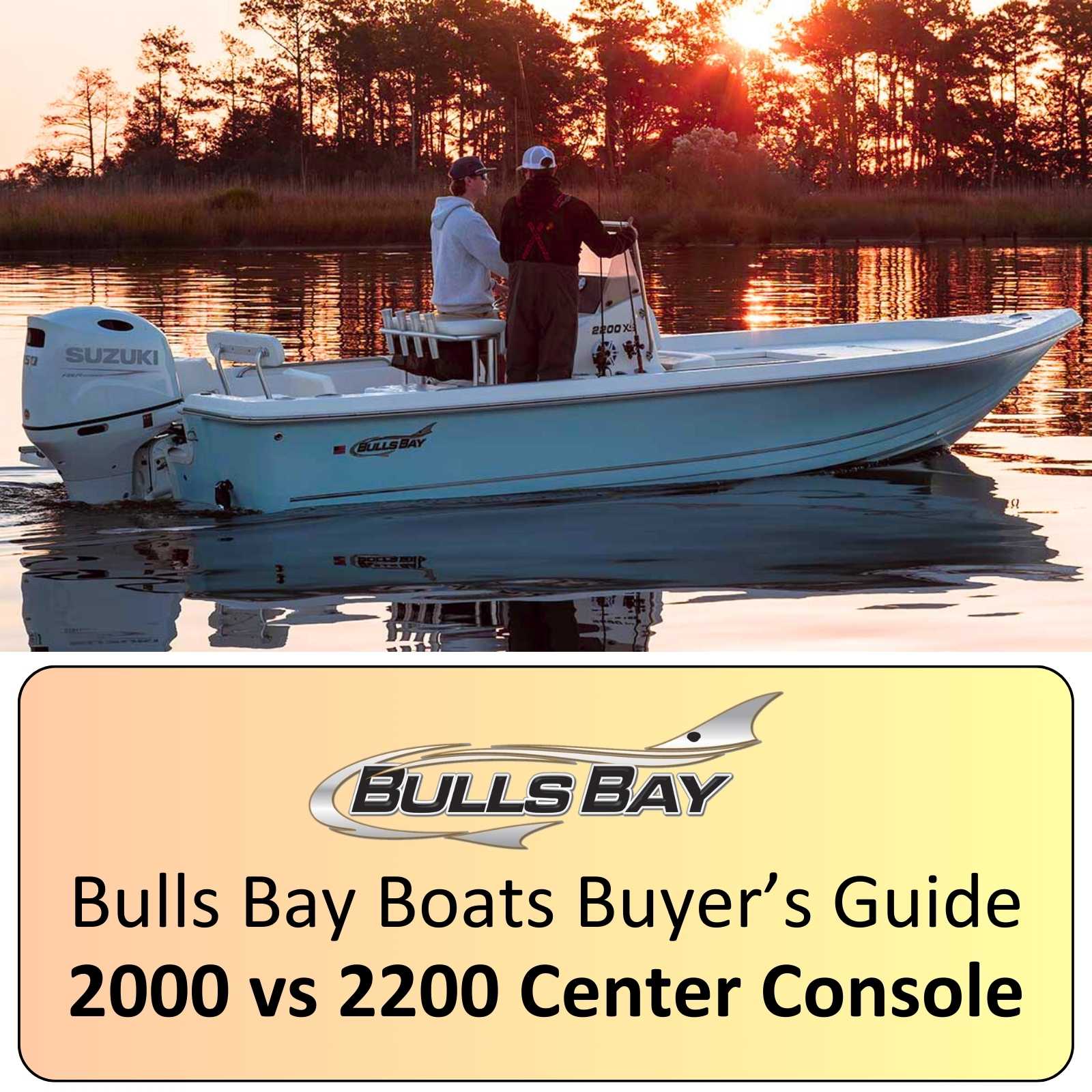 bulls bay Boats Buyers Guide 2000 cc vs 2200 cc Blog