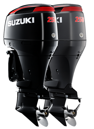 DF250SS suzuki outboard motor bass sport edition