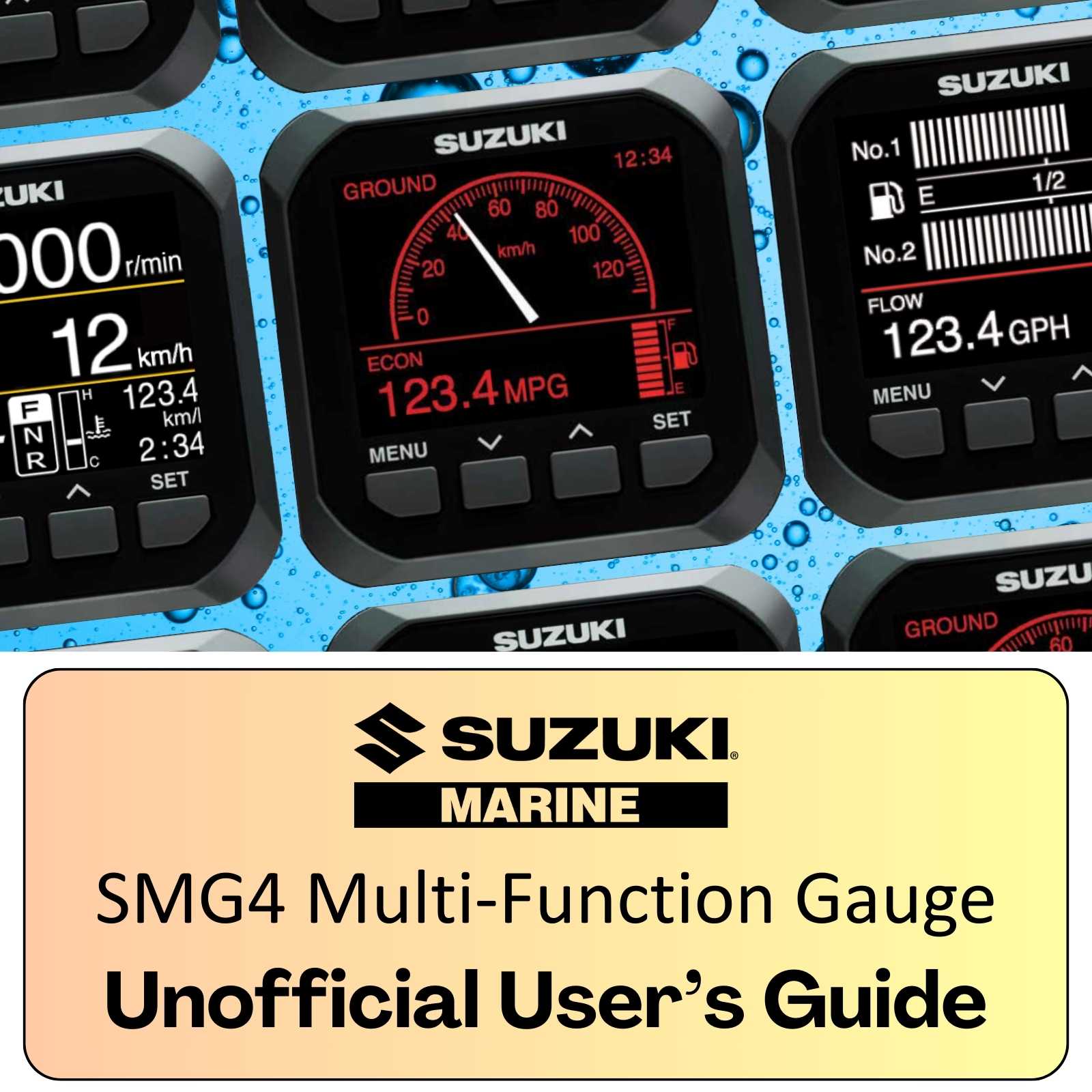 smg4 multi function gauge user guide blog