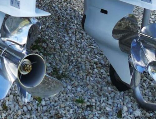 Suzuki Dual Prop Outboard: More Thrust, Better Efficiency & Superior Performance