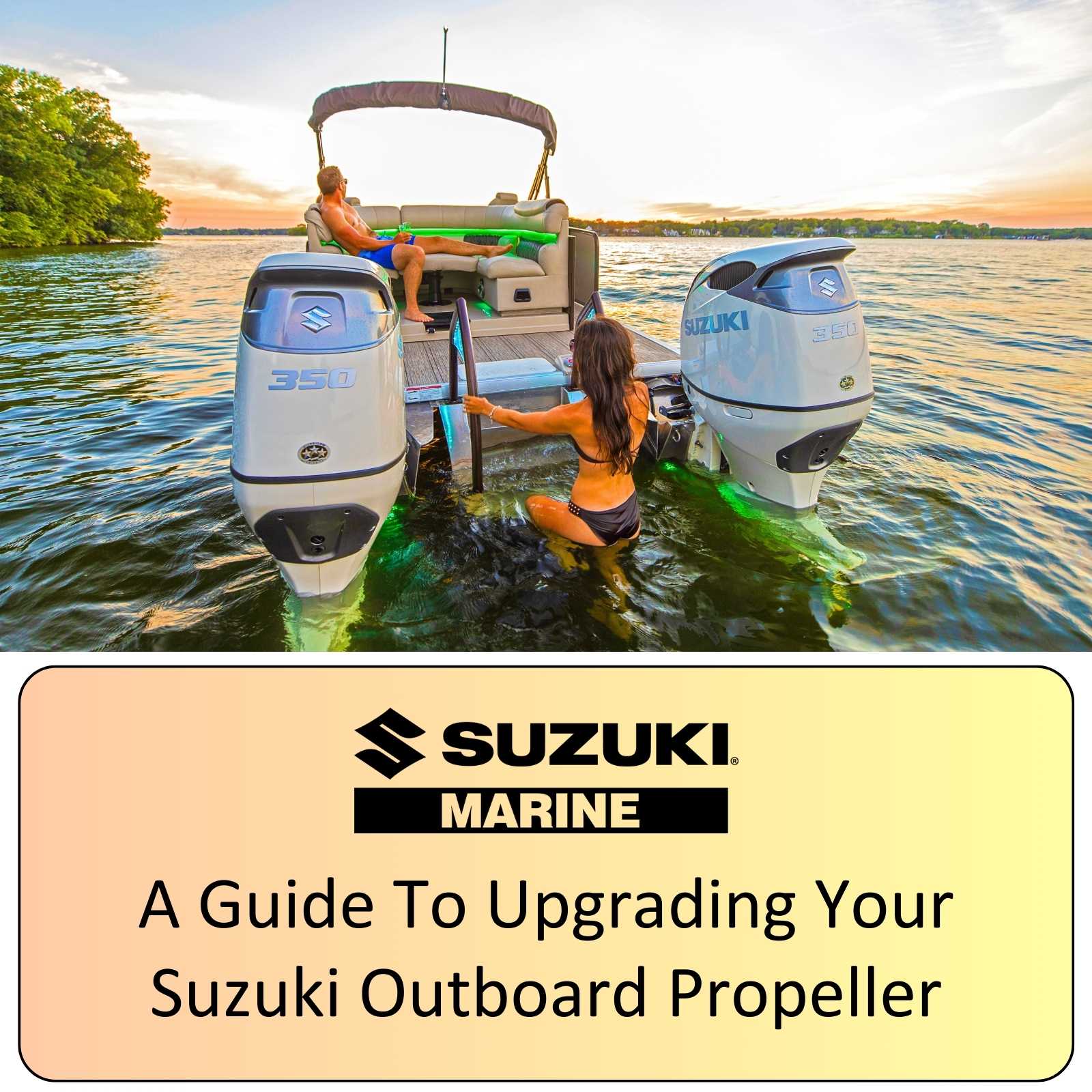 suzuki outboard propeller upgrade guide blog