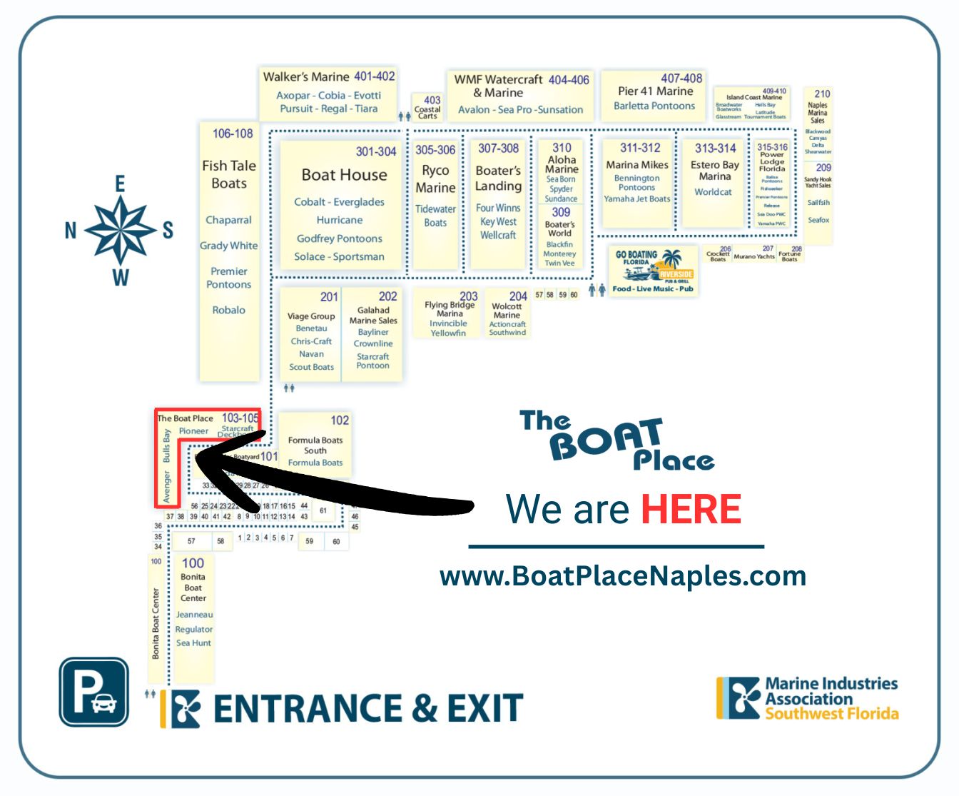 www.BoatPlaceNaples.com